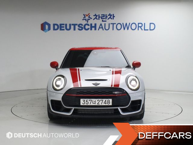 Mini CLUBMAN JCW 2nd Gen купить на сайте DeffCars