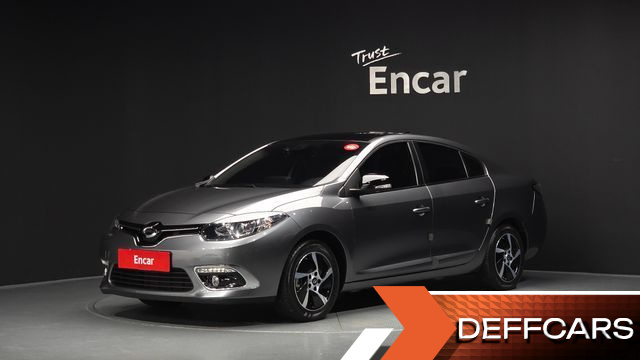 Renault-KoreaSamsung SM3 RE купить на сайте DeffCars