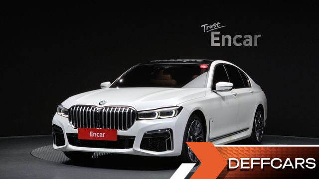 BMW 7-SERIES 730d xDrive M Sport купить на сайте DeffCars
