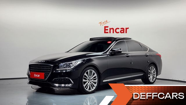 Genesis G80 3.3 GDI AWD Premium Luxury купить на сайте DeffCars