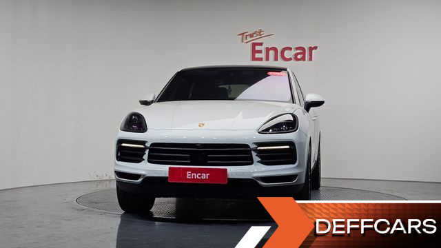 Porsche CAYENNE 3.0 COUPE PLATINUM EDITION купить на сайте DeffCars