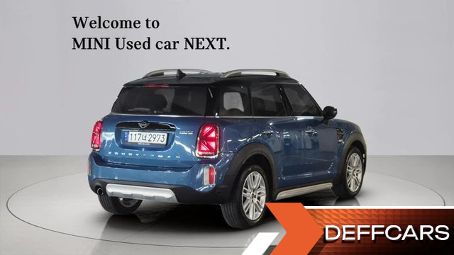 Mini COUNTRYMAN Classic Plus Launch Pack 2nd Gen купить на сайте DeffCars