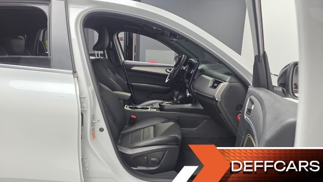 Renault-KoreaSamsung ARKANA 1.6 GTe Iconic купить на сайте DeffCars