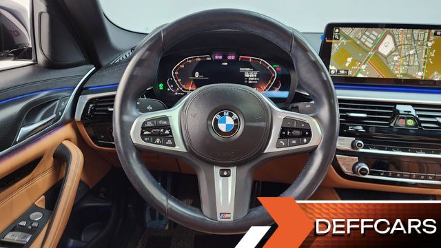BMW 5-SERIES 520i M Sport купить на сайте DeffCars