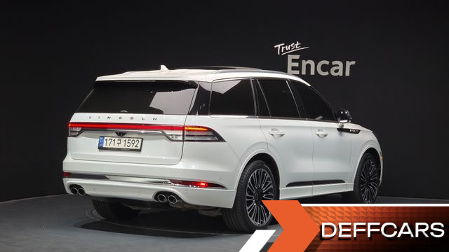 Lincoln AVIATOR 3.0 Black Label AWD купить на сайте DeffCars
