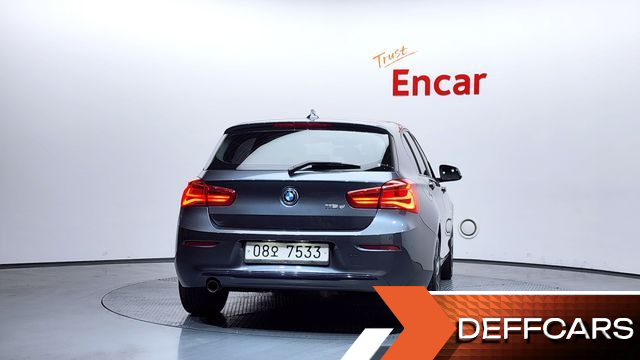 BMW 1-SERIES 118d Sport 5Door купить на сайте DeffCars