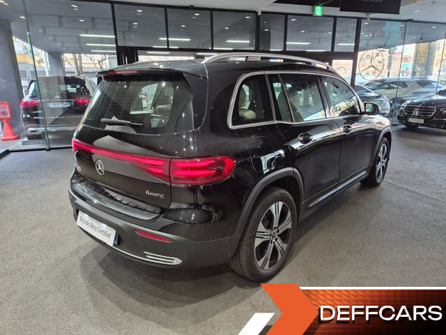 Mercedes EQB EQB300 4MATIC Progressive купить на сайте DeffCars