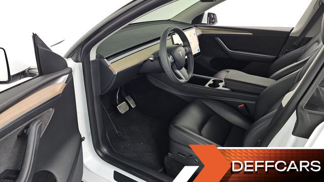 Tesla MODEL Y RWD купить на сайте DeffCars