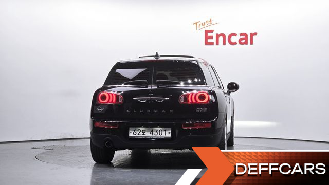 Mini CLUBMAN Standard 2nd купить на сайте DeffCars
