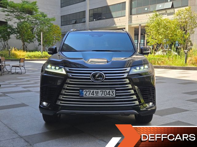 Lexus LX 700h VIP купить на сайте DeffCars