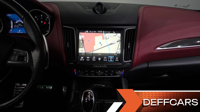 Maserati LEVANTE 3.0 AWD GranSport купить на сайте DeffCars