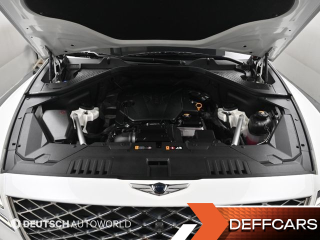 Genesis GV80 2.5T Gasoline AWD купить на сайте DeffCars