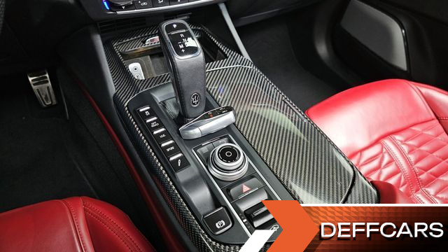 Maserati LEVANTE 3.8 GTS AWD купить на сайте DeffCars