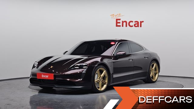 Porsche TAYCAN 4S купить на сайте DeffCars