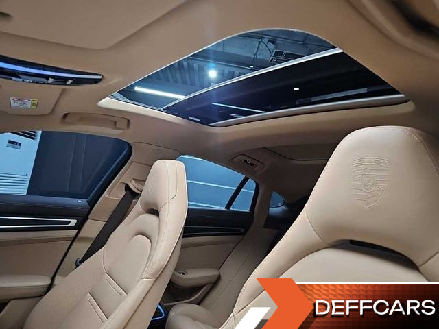 Porsche PANAMERA 2.9 AWD Platinum Edition купить на сайте DeffCars