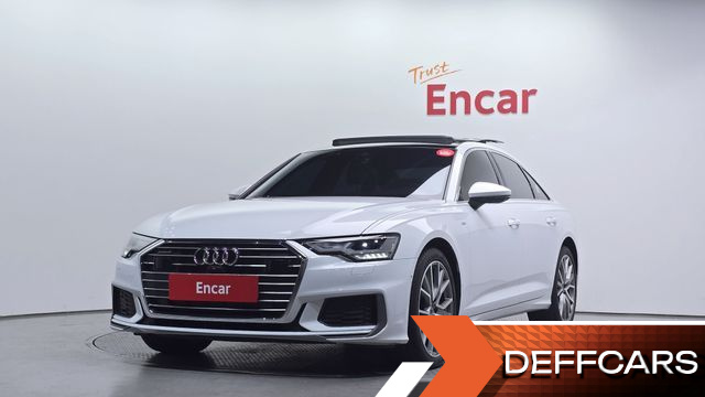 Audi A6 45 TDI Quattro Premium купить на сайте DeffCars