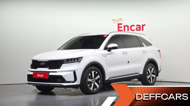 Kia SORENTO Diesel 2.2 2WD Prestige купить на сайте DeffCars