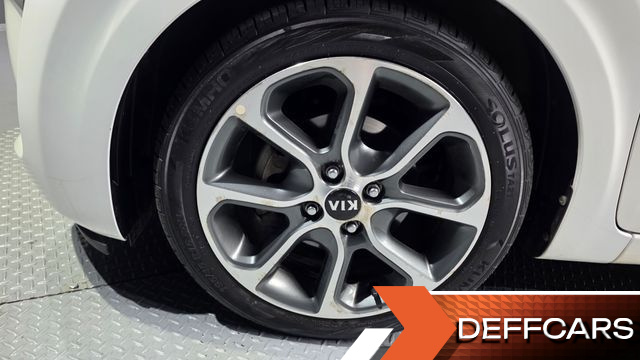 Kia MORNING Lady купить на сайте DeffCars