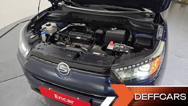 Ssangyong TIBOLI VX 2WD купить на сайте DeffCars