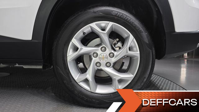 ChevroletGMDaewoo TRAX 1.2 LT купить на сайте DeffCars