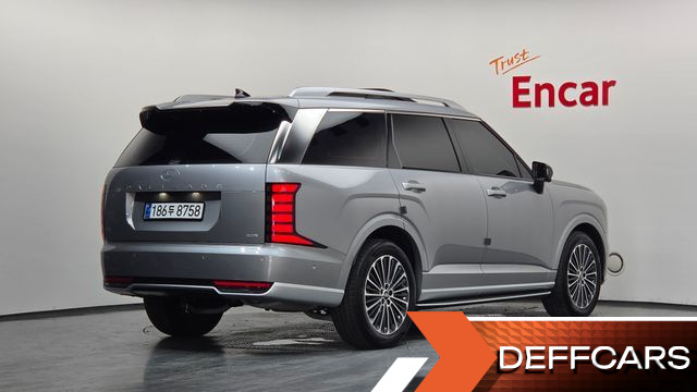 Hyundai PALISADE Gasoline 2.5T 4WD 9-Seater Calligraphy купить на сайте DeffCars