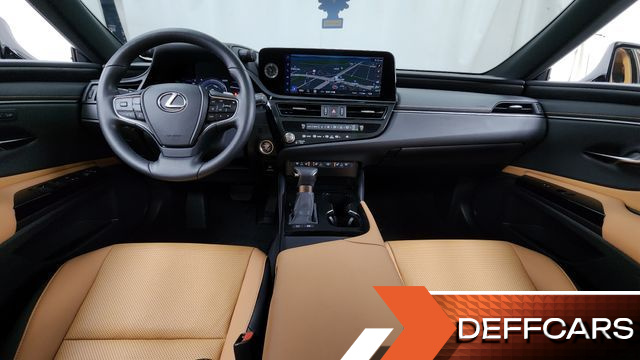 Lexus ES F-Sport Design Package купить на сайте DeffCars