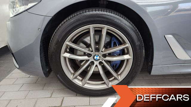 BMW 5-SERIES 530i xDrive M Sport Package купить на сайте DeffCars