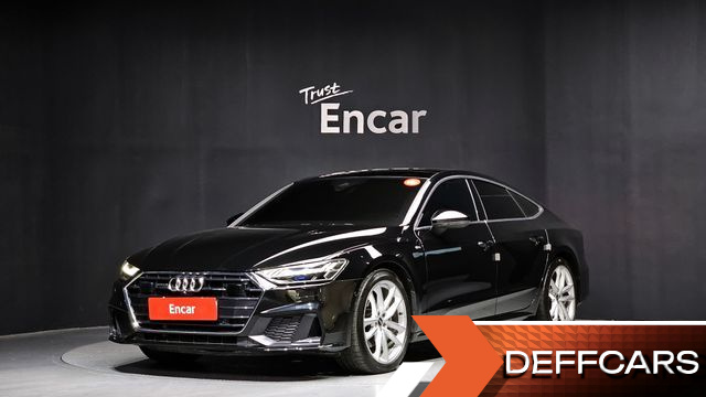 Audi A7 45 TDI Quattro Premium купить на сайте DeffCars