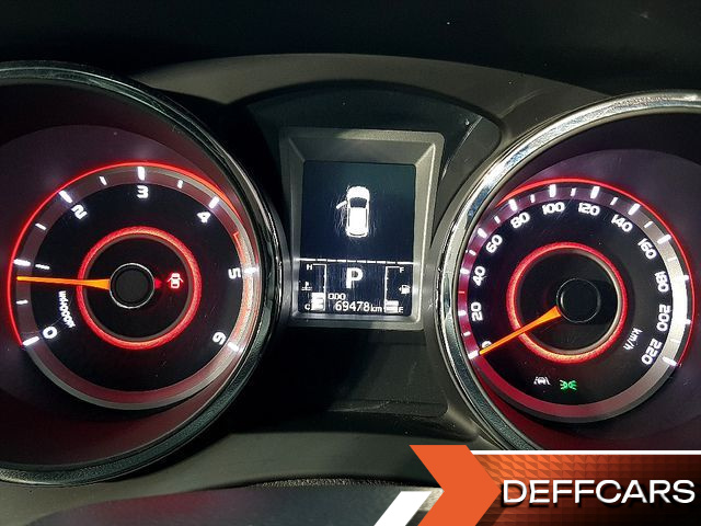 Ssangyong TIBOLI Diesel RX 4WD купить на сайте DeffCars