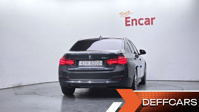 BMW 3-SERIES 320i Luxury купить на сайте DeffCars