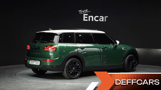 Mini CLUBMAN High 2nd купить на сайте DeffCars