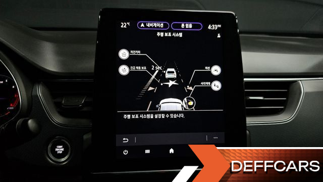 Renault-KoreaSamsung XM3 1.3 TCe RE Signature купить на сайте DeffCars