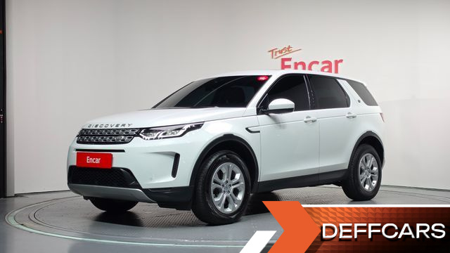 Land Rover DISCOVERY SPORT D150 S купить на сайте DeffCars