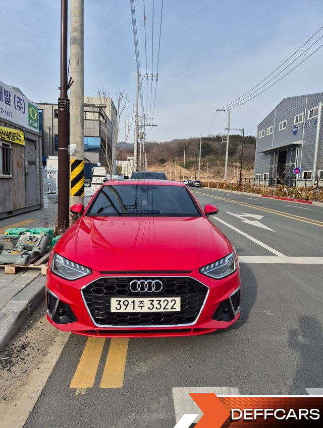 Audi A4 40 TFSI Premium купить на сайте DeffCars