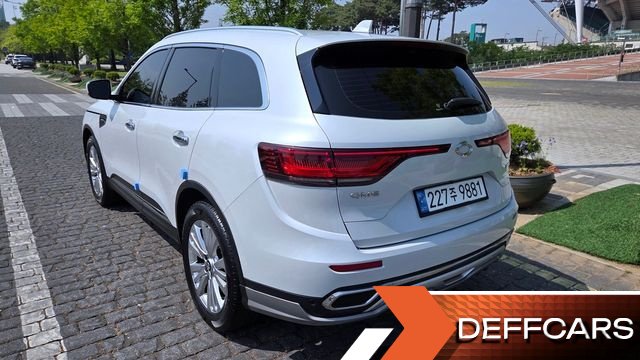 Renault-KoreaSamsung QM6 2.0 LPe Premiere 2WD купить на сайте DeffCars