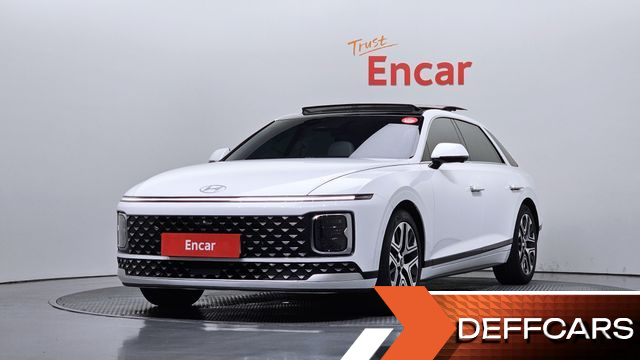 Hyundai GRANDEUR 2,5 Gasoline 2WD Exclusive купить на сайте DeffCars