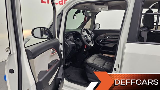 Kia RAY Van Prestige Special (1Seater) купить на сайте DeffCars