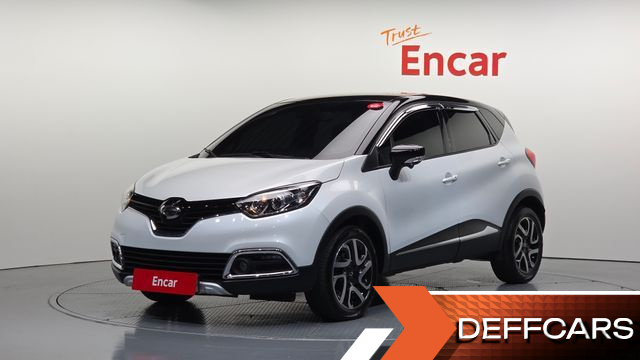 Renault-KoreaSamsung QM3 RE Signature купить на сайте DeffCars