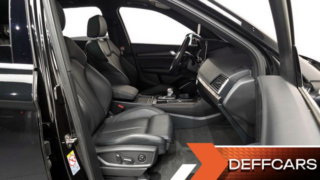 Audi Q5 45 TFSI Quattro Premium купить на сайте DeffCars