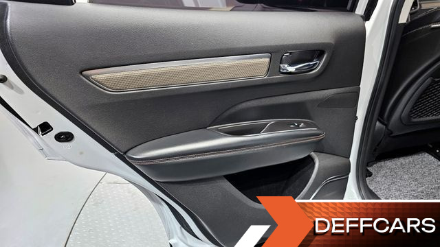 Renault-KoreaSamsung QM6 2.0 GDe PREMIERE 2WD купить на сайте DeffCars
