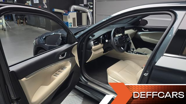 Genesis G70 Gasoline 2.5T 4WD купить на сайте DeffCars