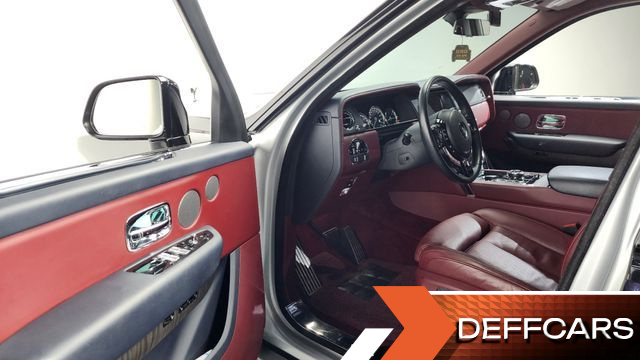 Rolls-Royce CULLINAN 6.7 V12 купить на сайте DeffCars