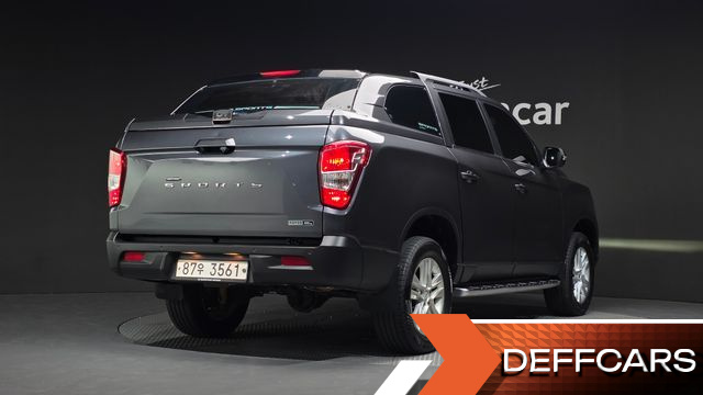 SsangYong REXTON Diesel 2.2 4WD Noblesse купить на сайте DeffCars