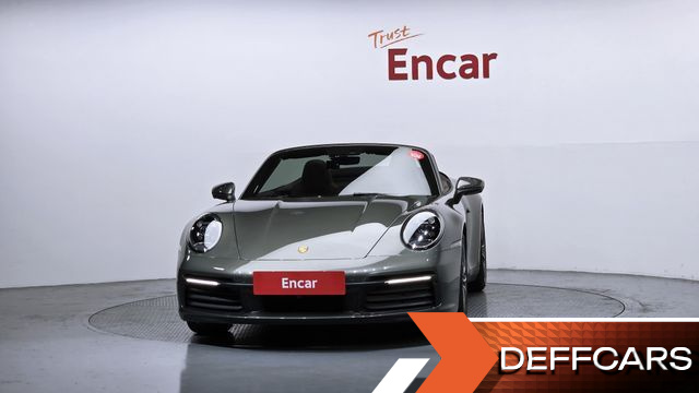 Porsche 911 Carrera Cabriolet купить на сайте DeffCars