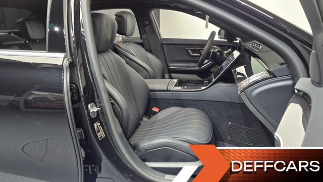 Mercedes S-CLASS S500L 4MATIC купить на сайте DeffCars
