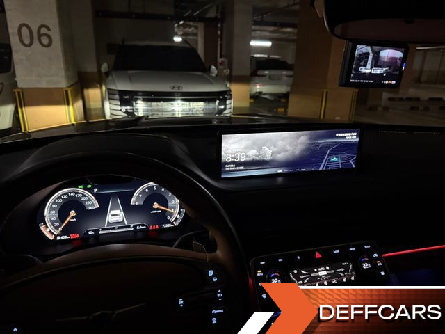Genesis GV80 3.5T Gasoline AWD купить на сайте DeffCars
