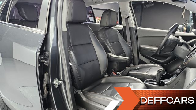 ChevroletGMDaewoo TRAX 1.4 Premier купить на сайте DeffCars