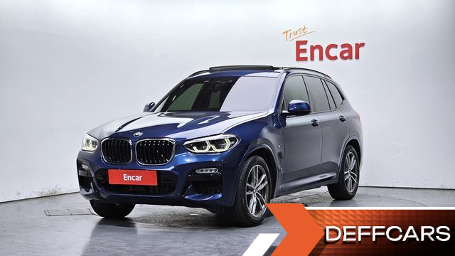 BMW X3 xDrive 20d M Sport купить на сайте DeffCars
