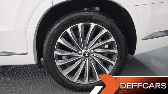 Hyundai PALISADE Diesel 2.2 4WD Calligraphy купить на сайте DeffCars