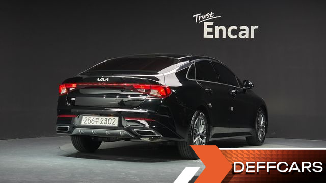 Kia K5 2.0 Trendy купить на сайте DeffCars